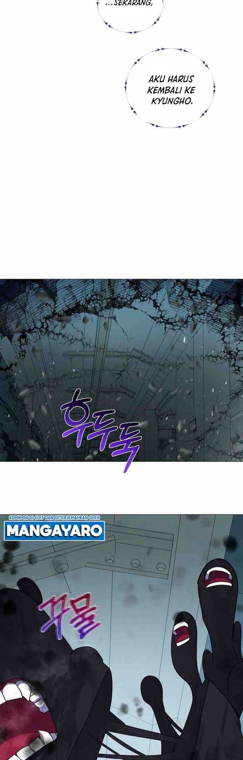 The Returning Warrior’s Alley Restaurant Chapter 55 - halaman 38