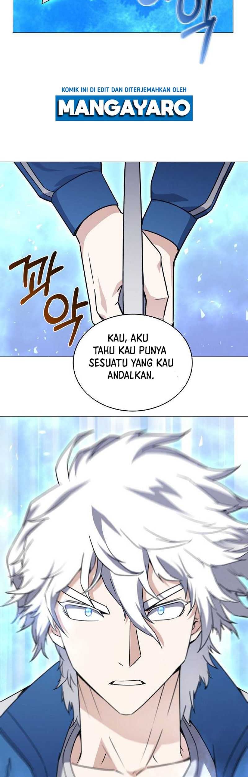 The Returning Warrior’s Alley Restaurant Chapter 55 - halaman 42