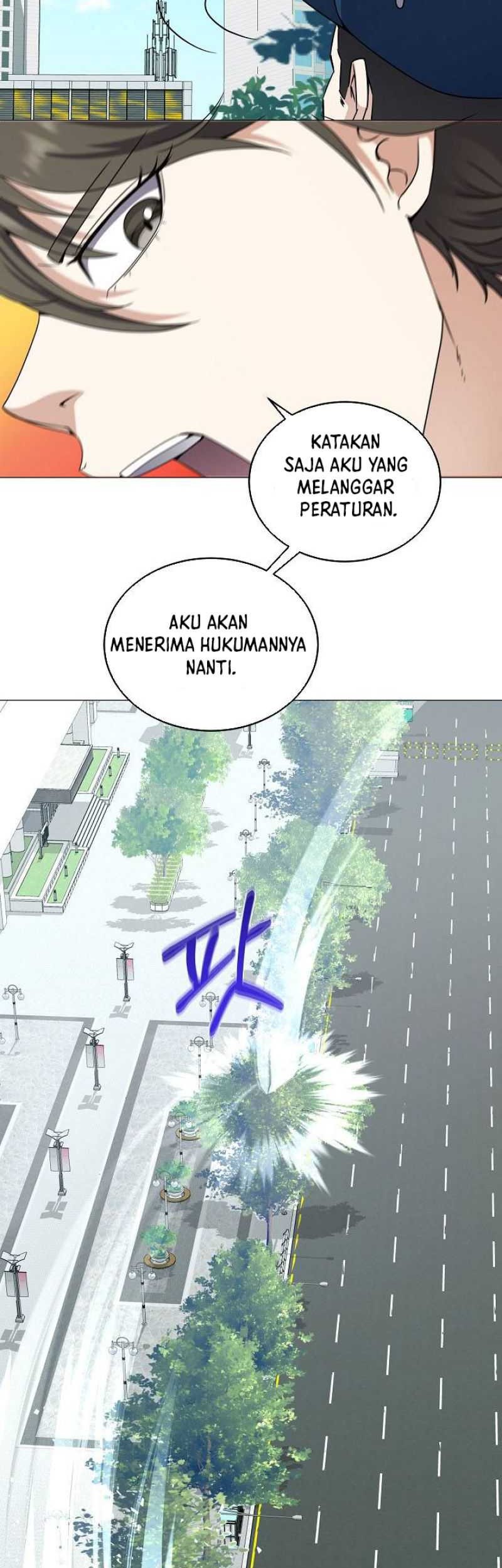 The Returning Warrior’s Alley Restaurant Chapter 55 - halaman 7