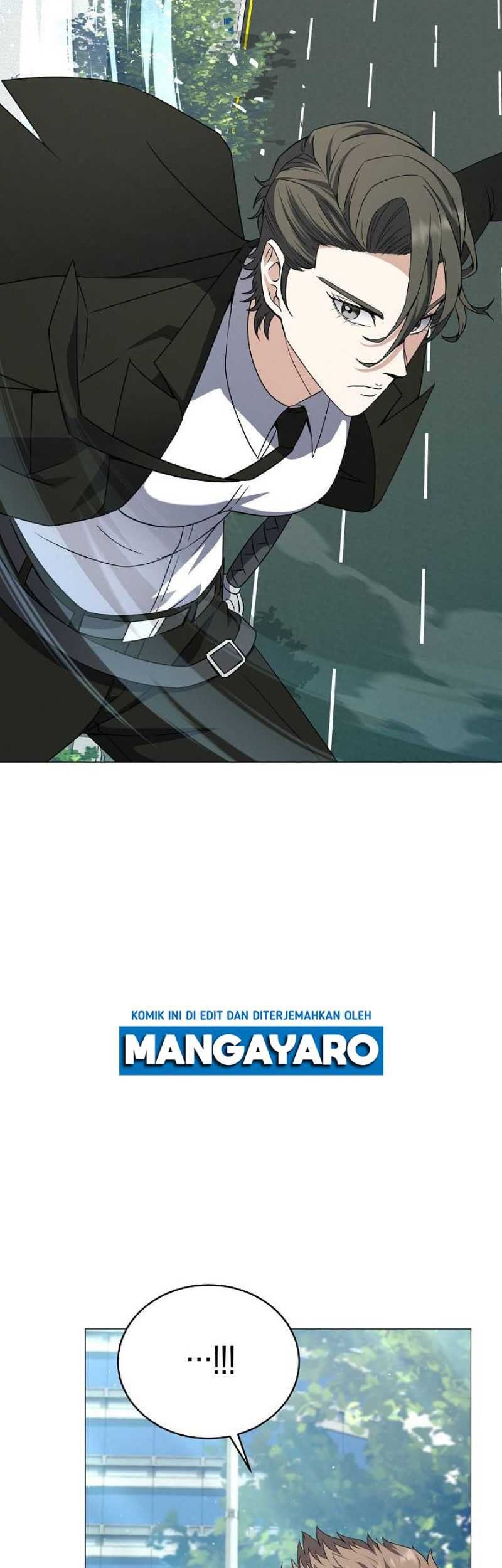 The Returning Warrior’s Alley Restaurant Chapter 55 - halaman 8