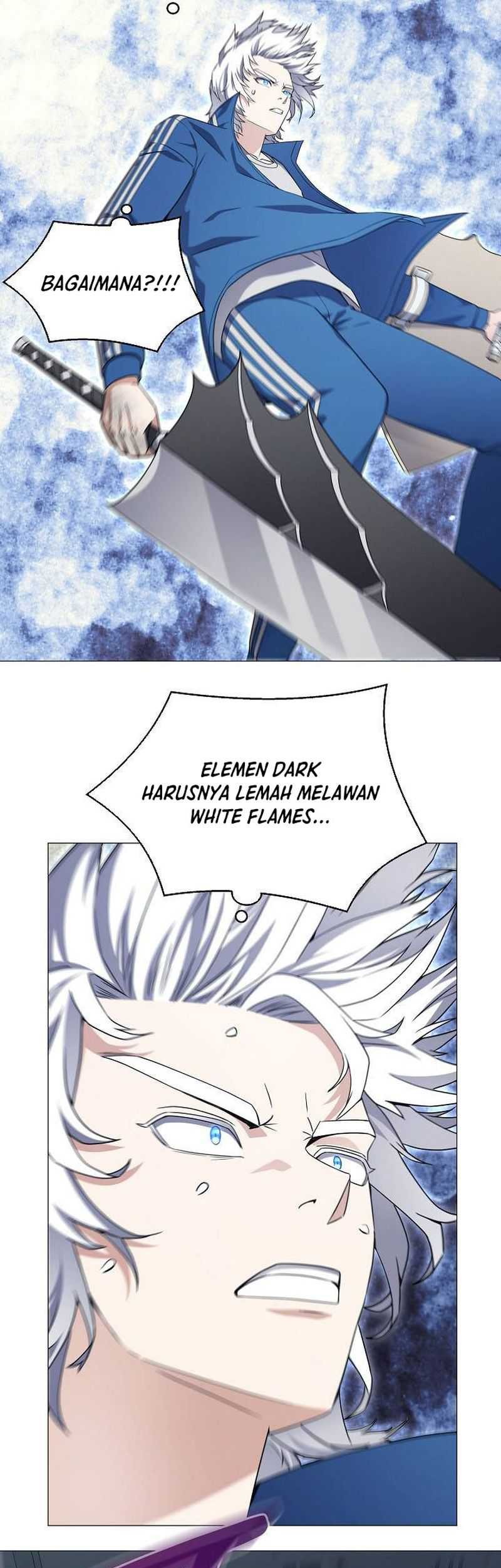 The Returning Warrior’s Alley Restaurant Chapter 56 - halaman 18
