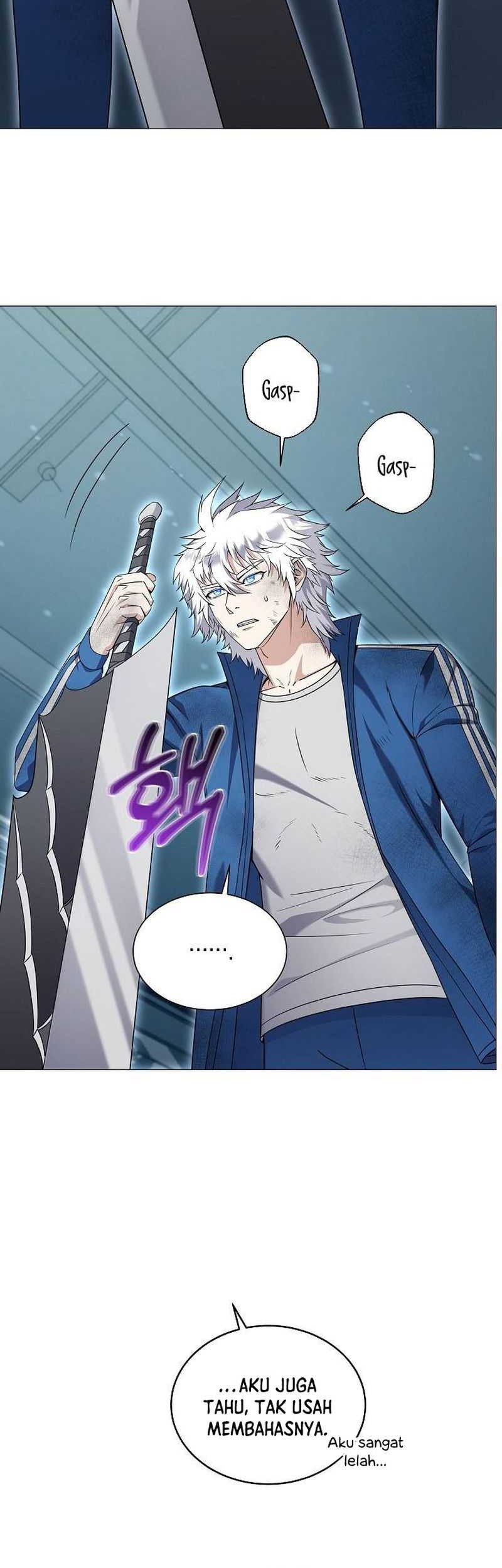 The Returning Warrior’s Alley Restaurant Chapter 56 - halaman 32
