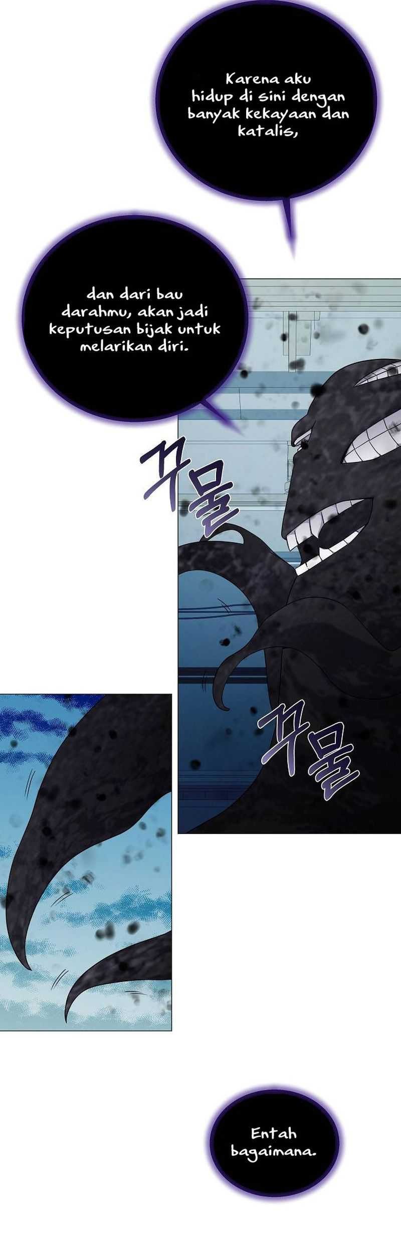 The Returning Warrior’s Alley Restaurant Chapter 56 - halaman 38