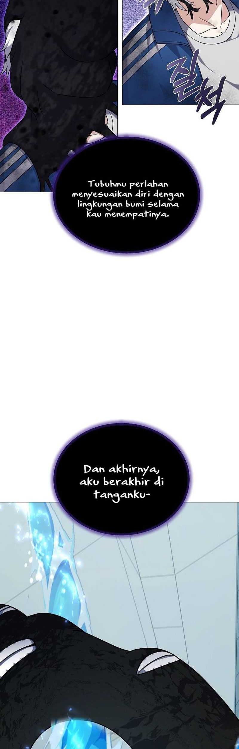 The Returning Warrior’s Alley Restaurant Chapter 56 - halaman 40