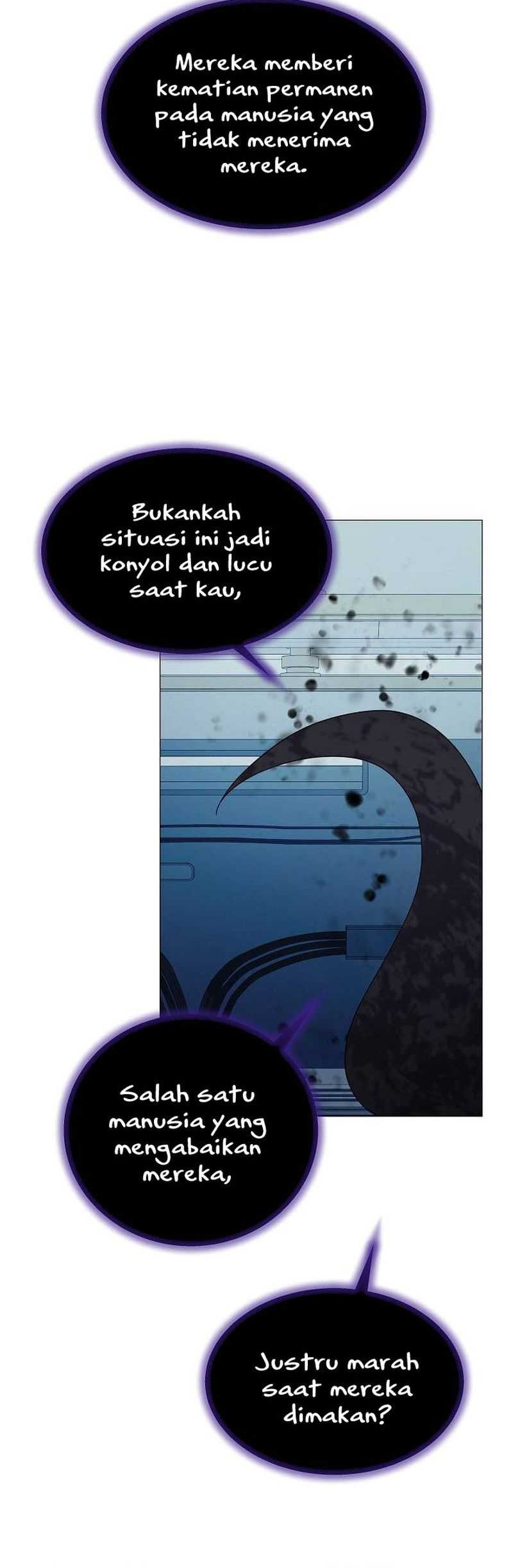 The Returning Warrior’s Alley Restaurant Chapter 56 - halaman 5