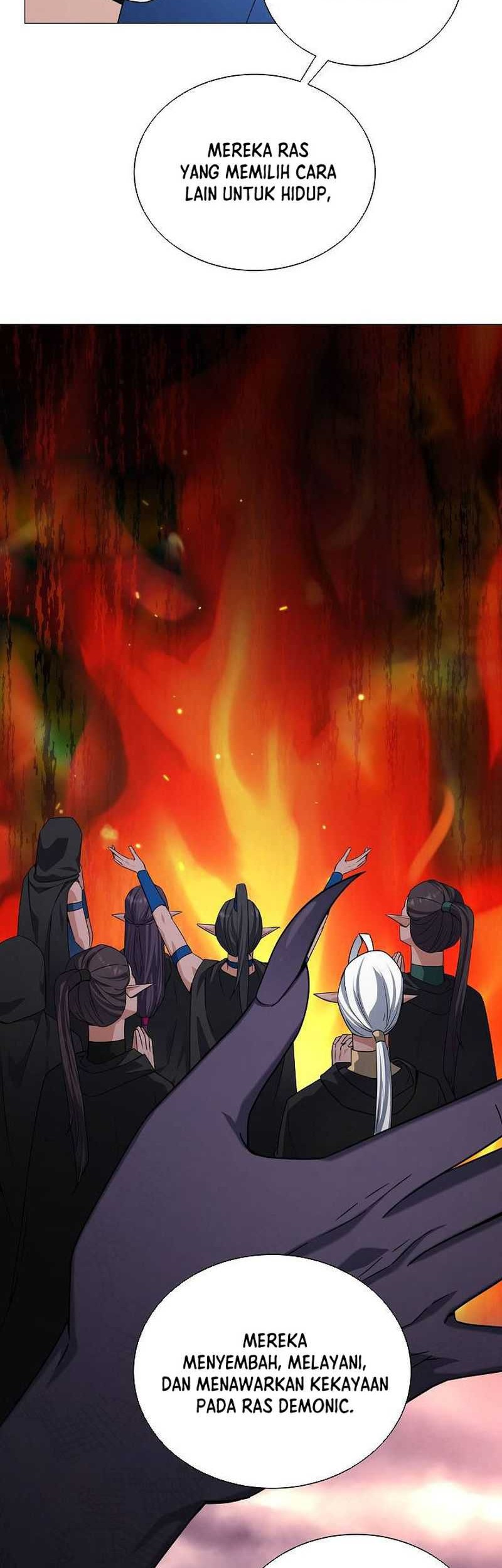 The Returning Warrior’s Alley Restaurant Chapter 56 - halaman 7