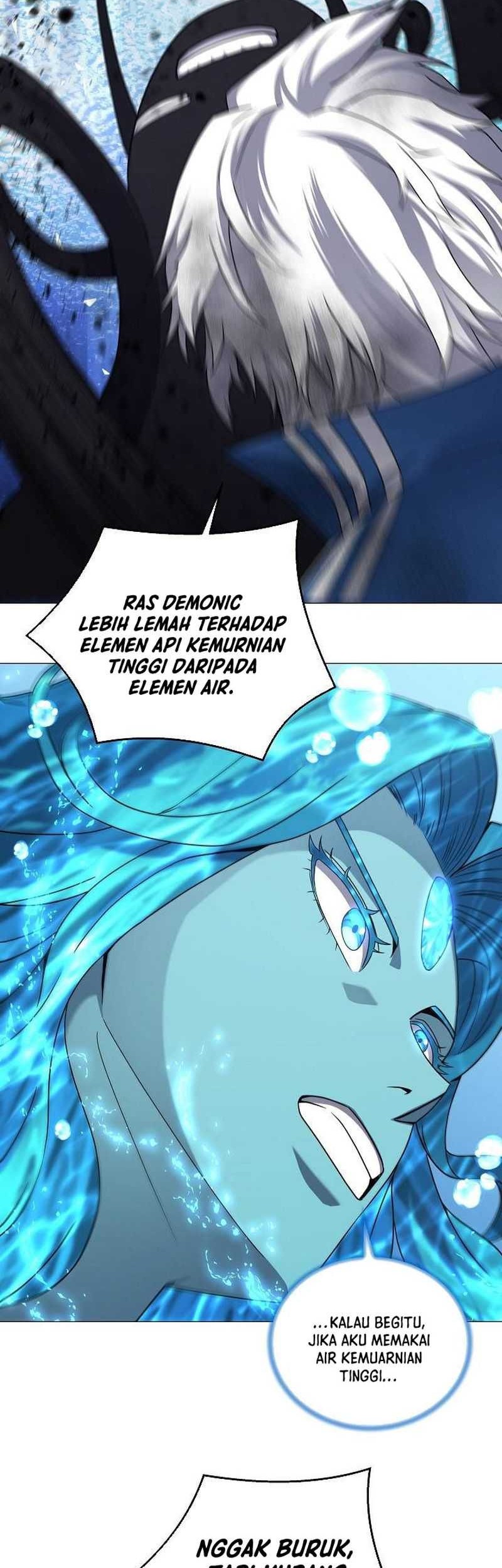 The Returning Warrior’s Alley Restaurant Chapter 57 - halaman 11