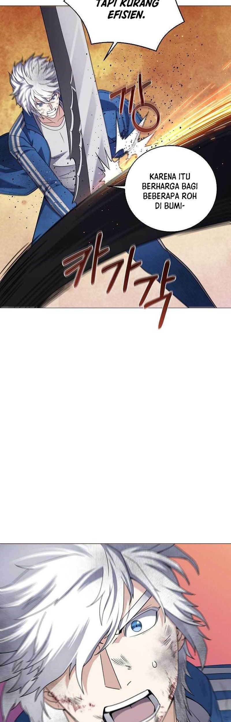 The Returning Warrior’s Alley Restaurant Chapter 57 - halaman 12