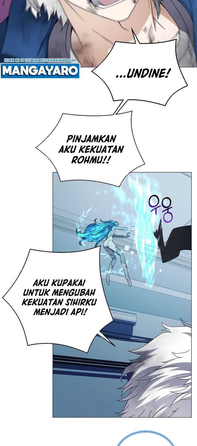 The Returning Warrior’s Alley Restaurant Chapter 57 - halaman 13