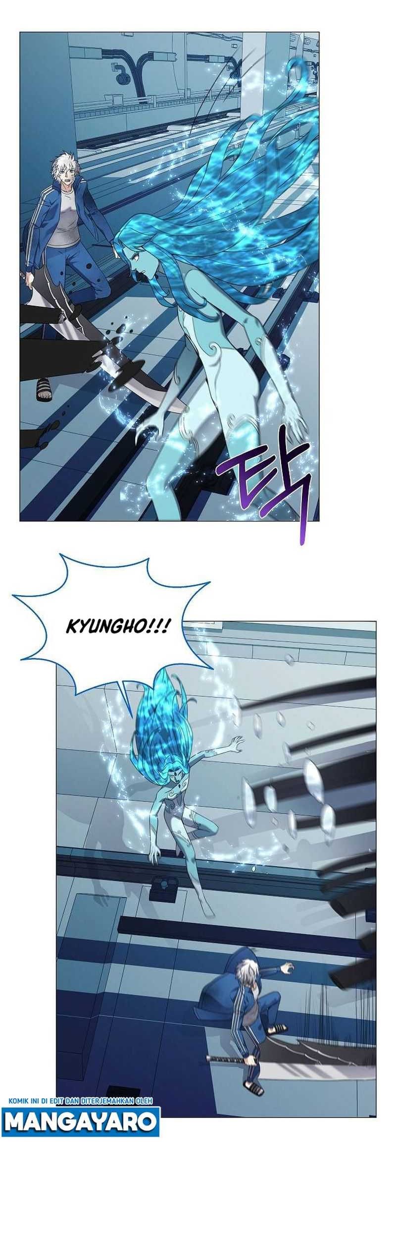 The Returning Warrior’s Alley Restaurant Chapter 57 - halaman 20