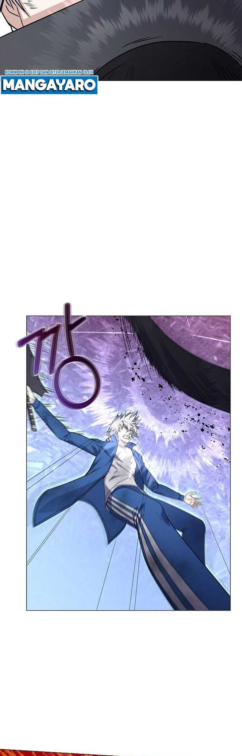 The Returning Warrior’s Alley Restaurant Chapter 57 - halaman 27
