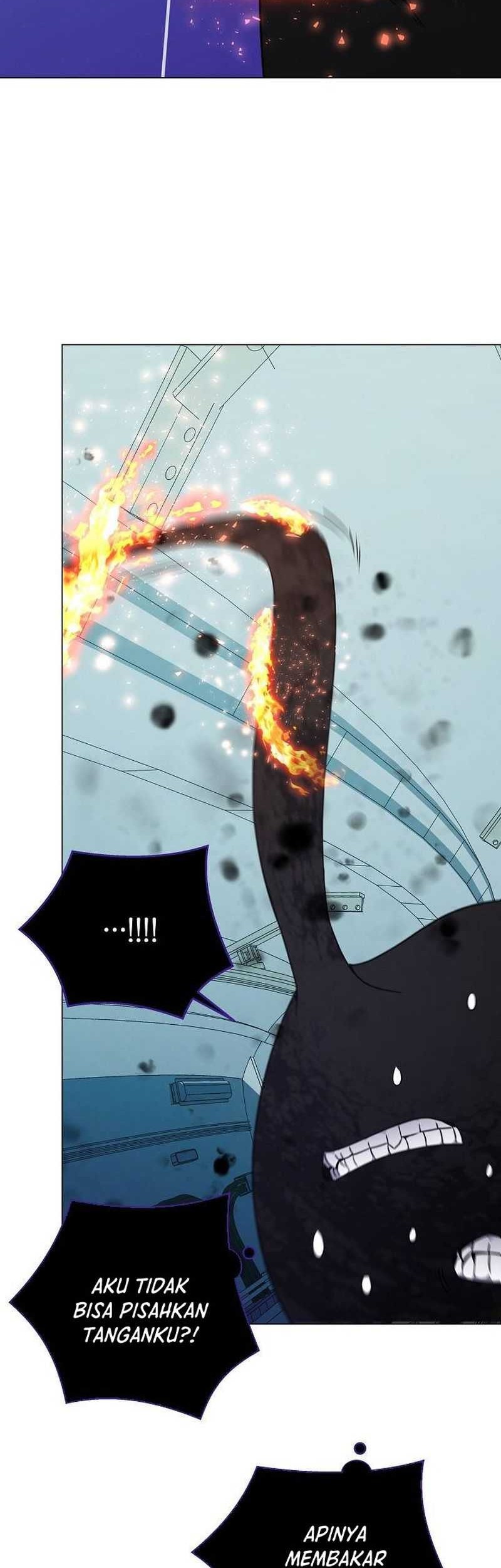 The Returning Warrior’s Alley Restaurant Chapter 57 - halaman 31