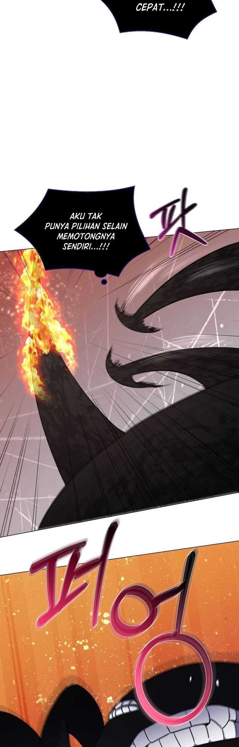 The Returning Warrior’s Alley Restaurant Chapter 57 - halaman 32