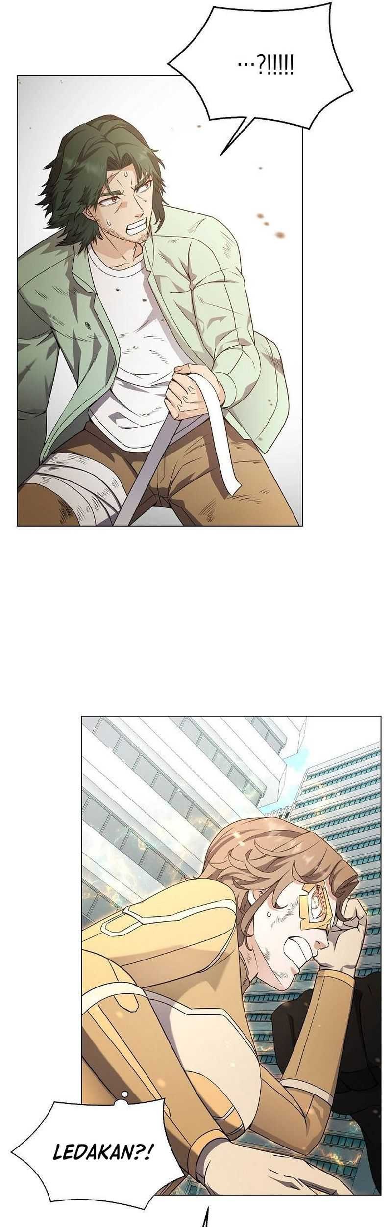 The Returning Warrior’s Alley Restaurant Chapter 57 - halaman 38