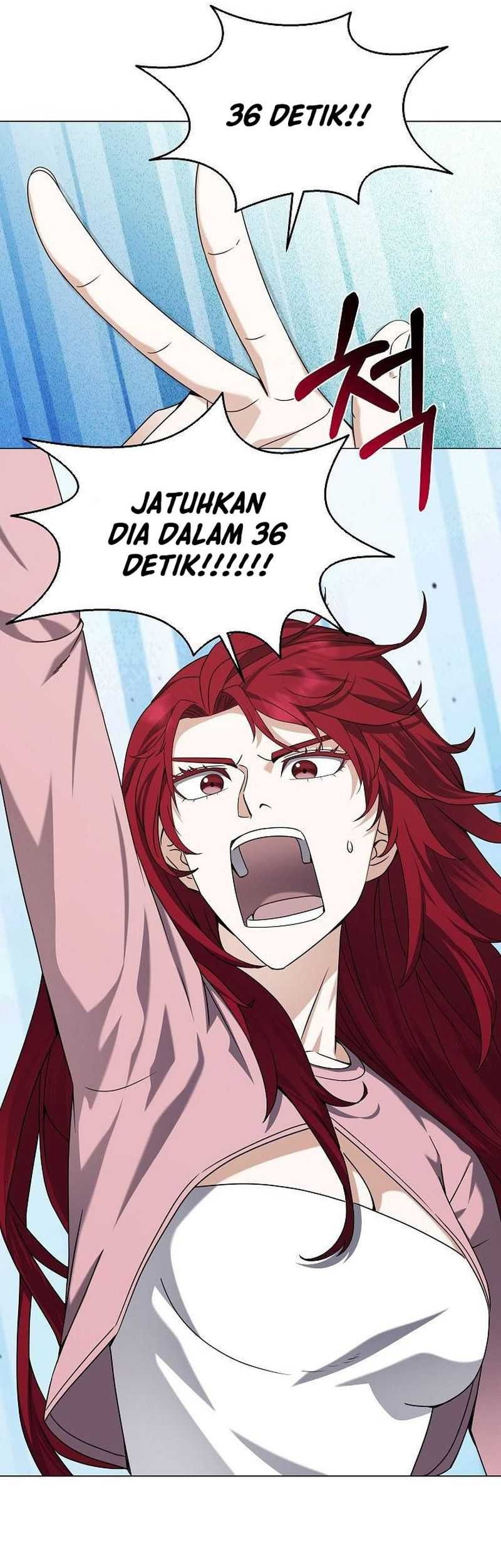 The Returning Warrior’s Alley Restaurant Chapter 57 - halaman 42