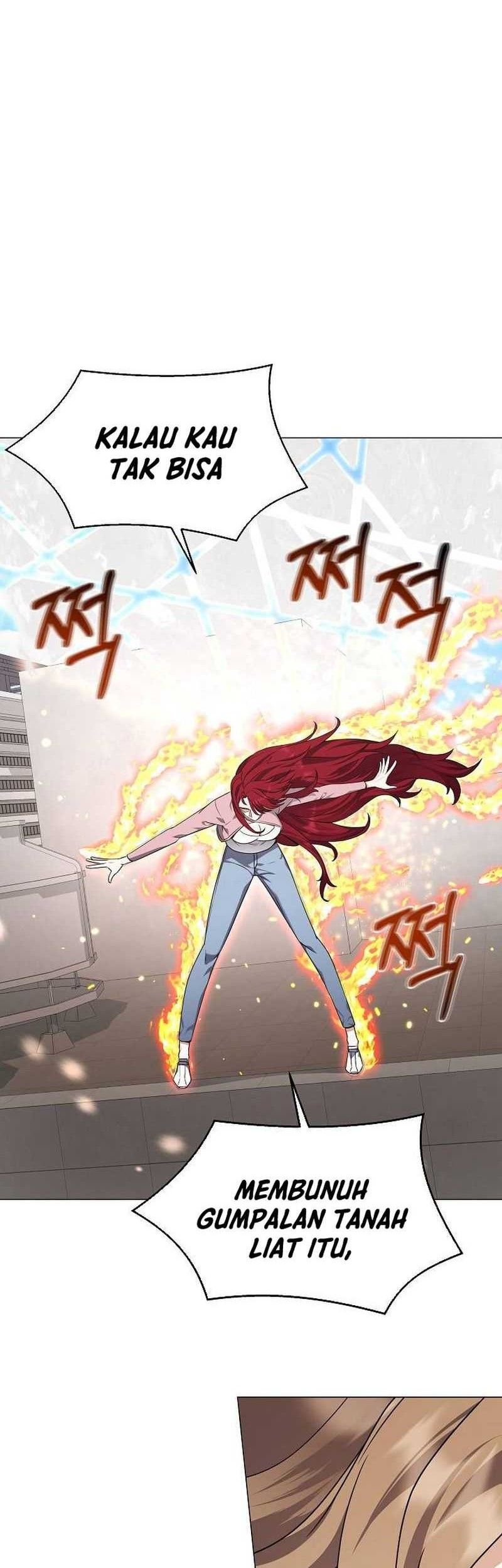 The Returning Warrior’s Alley Restaurant Chapter 57 - halaman 43