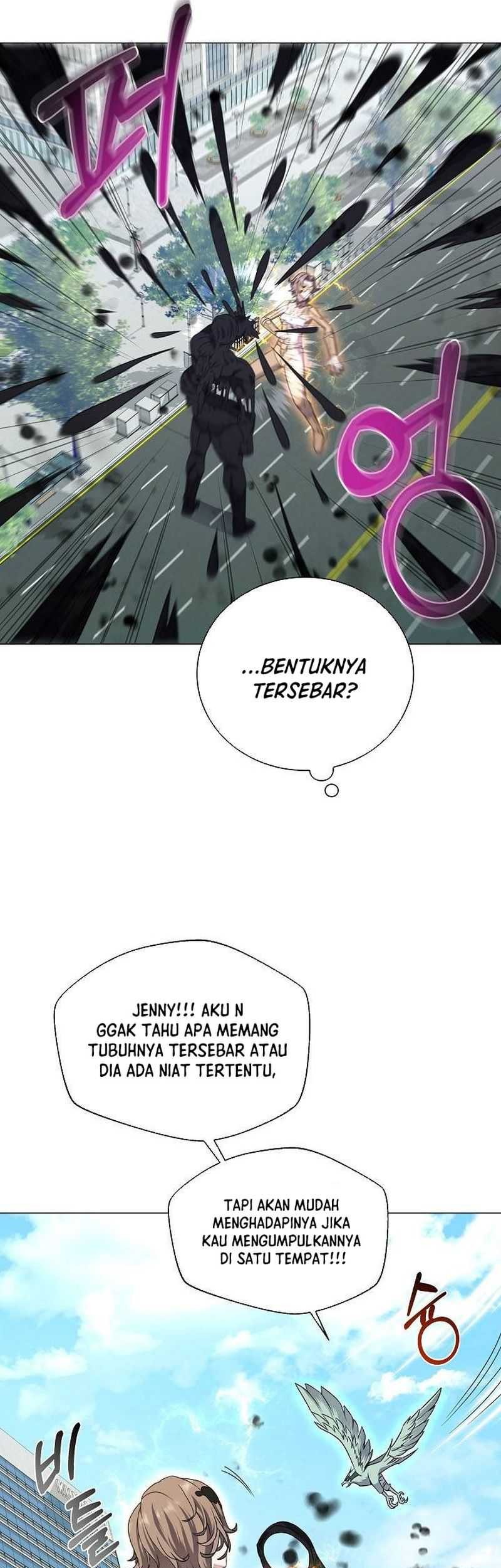 The Returning Warrior’s Alley Restaurant Chapter 58 - halaman 10