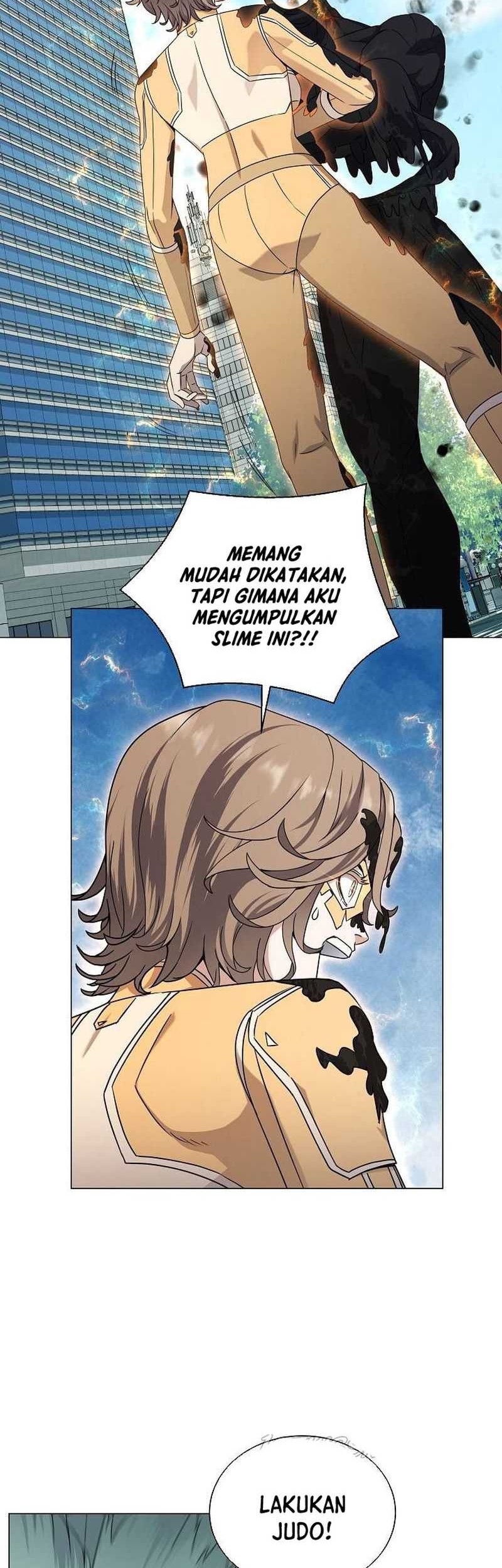 The Returning Warrior’s Alley Restaurant Chapter 58 - halaman 11