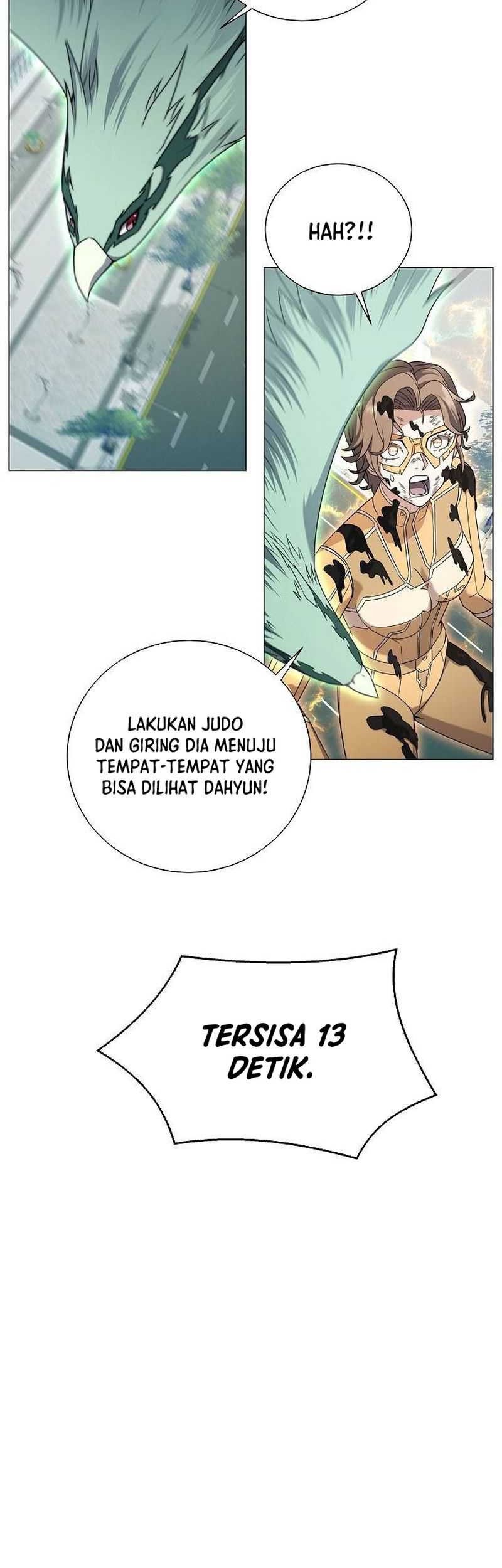The Returning Warrior’s Alley Restaurant Chapter 58 - halaman 12