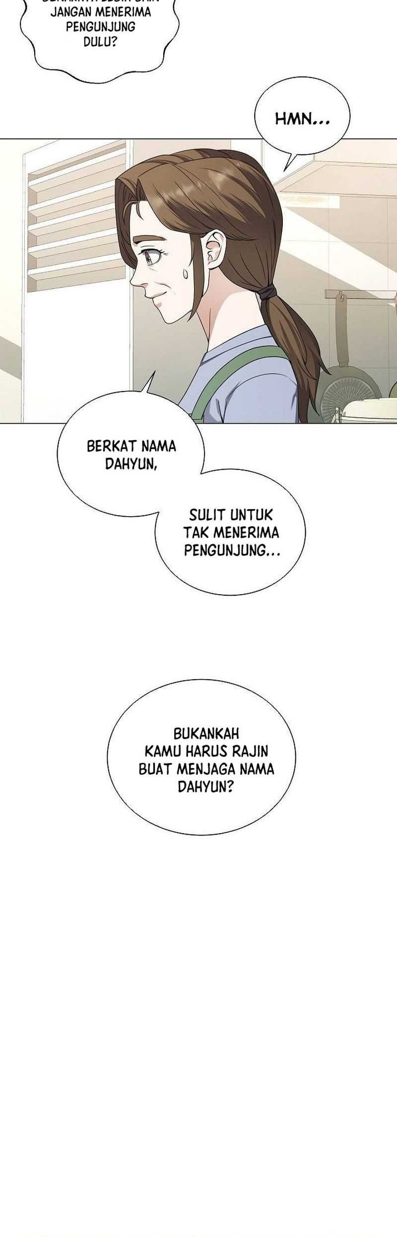 The Returning Warrior’s Alley Restaurant Chapter 58 - halaman 29