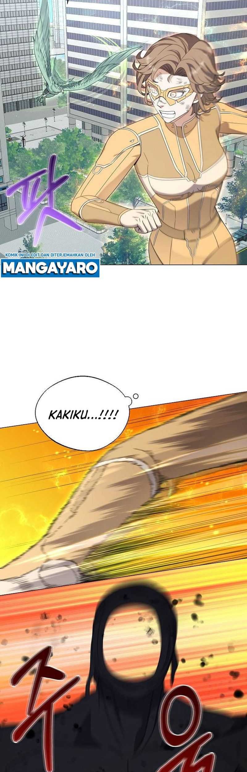 The Returning Warrior’s Alley Restaurant Chapter 58 - halaman 4