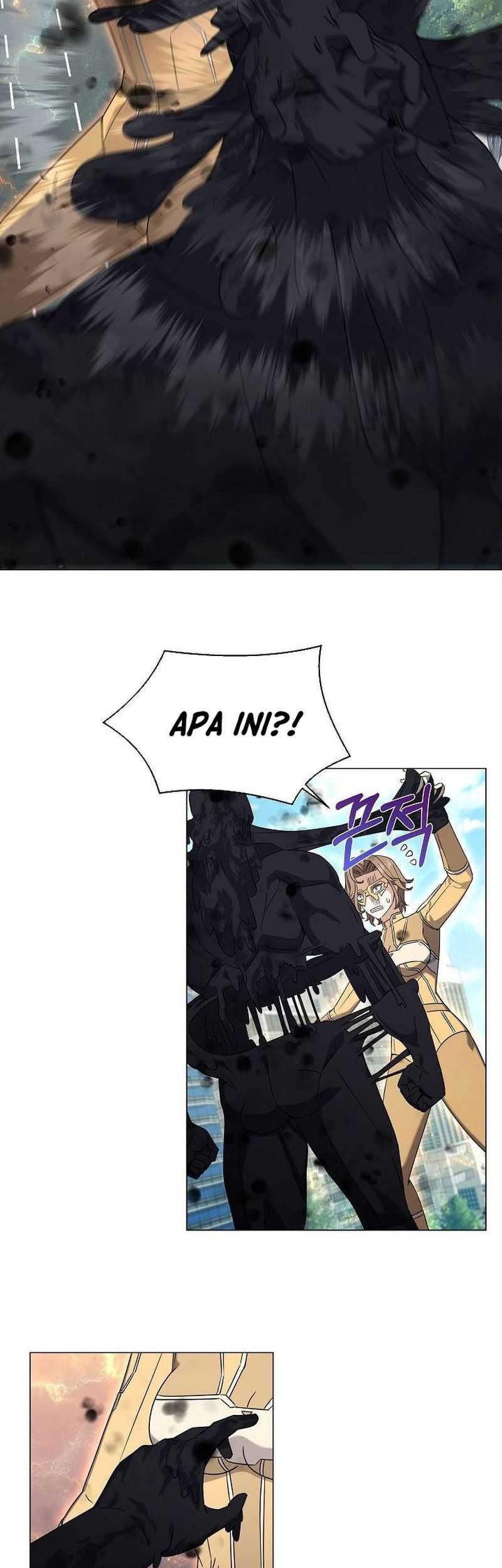The Returning Warrior’s Alley Restaurant Chapter 58 - halaman 8