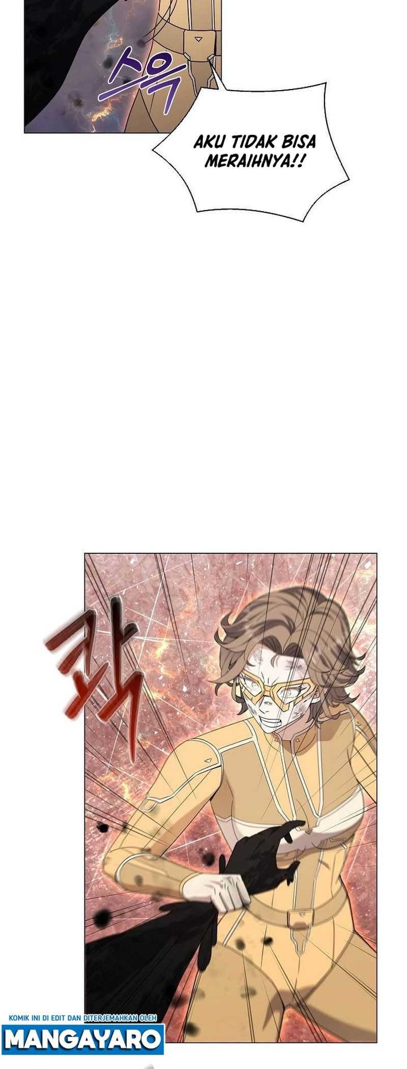 The Returning Warrior’s Alley Restaurant Chapter 58 - halaman 9