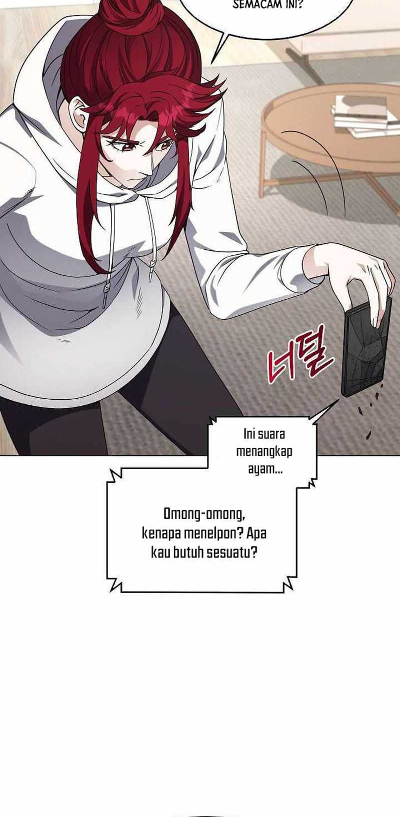 The Returning Warrior’s Alley Restaurant Chapter 59 - halaman 13