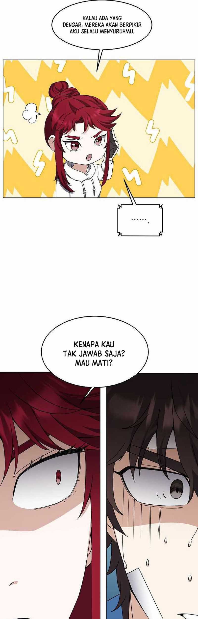 The Returning Warrior’s Alley Restaurant Chapter 59 - halaman 14