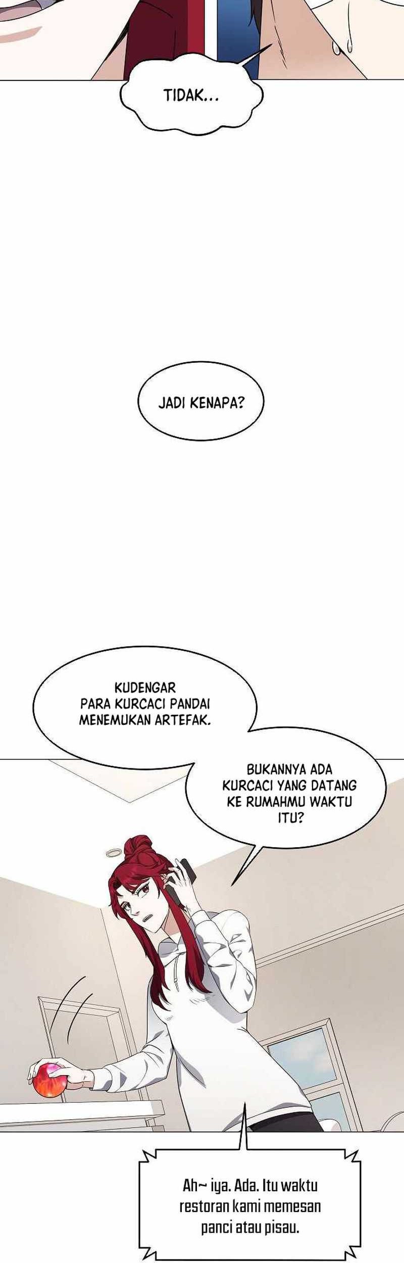 The Returning Warrior’s Alley Restaurant Chapter 59 - halaman 15