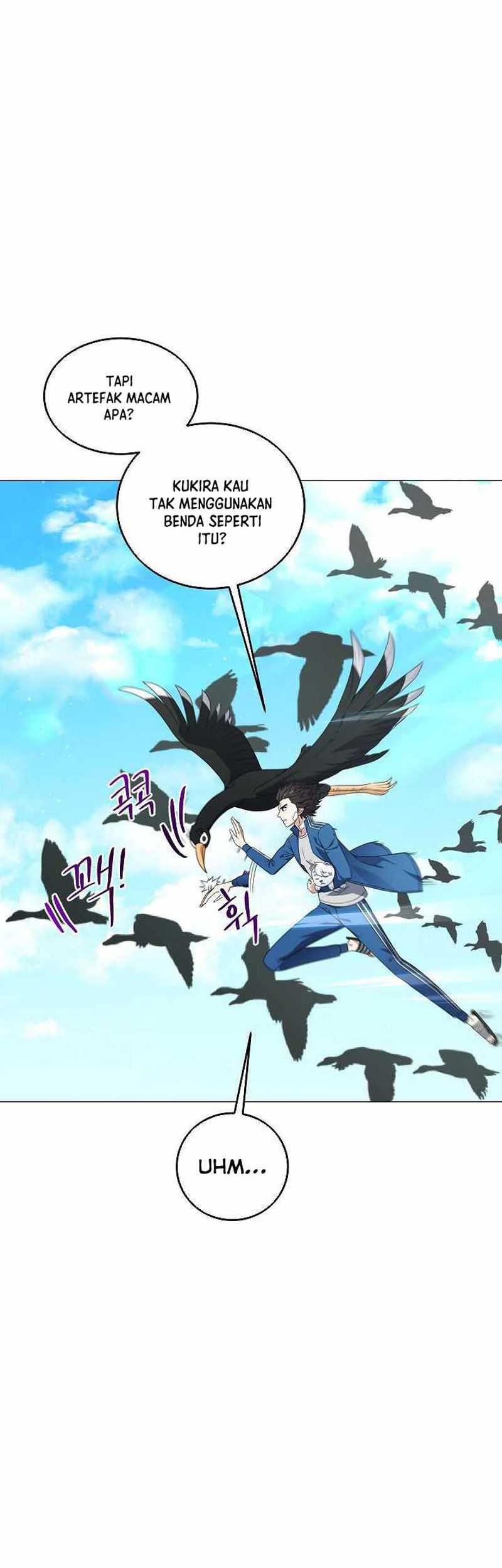 The Returning Warrior’s Alley Restaurant Chapter 59 - halaman 16