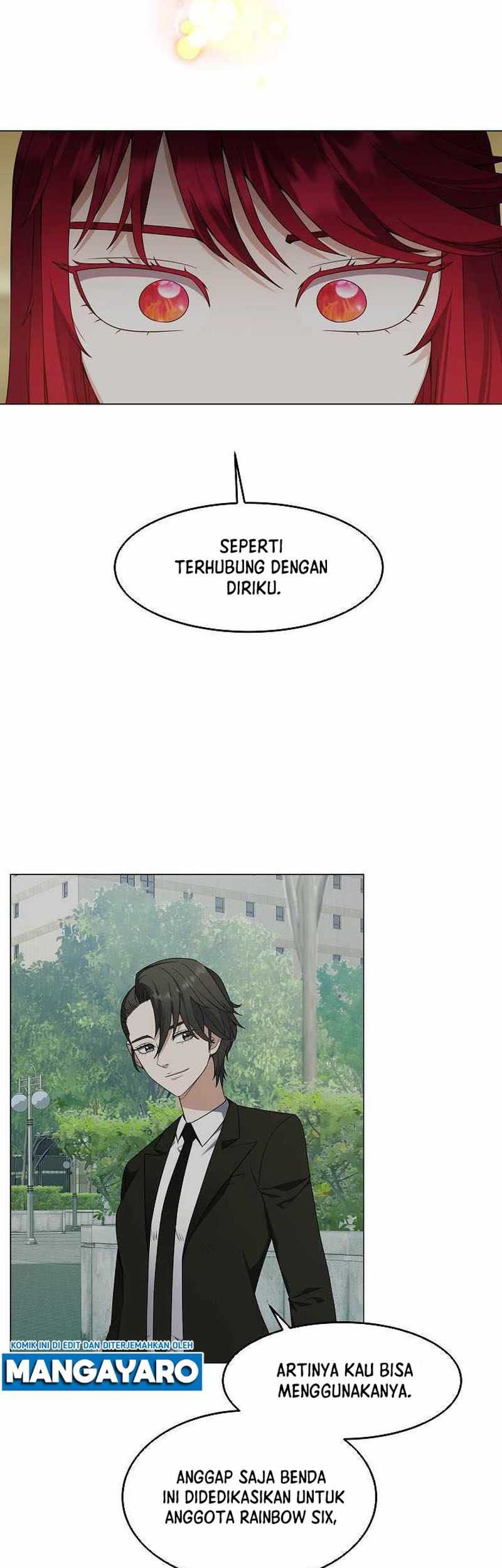 The Returning Warrior’s Alley Restaurant Chapter 59 - halaman 20