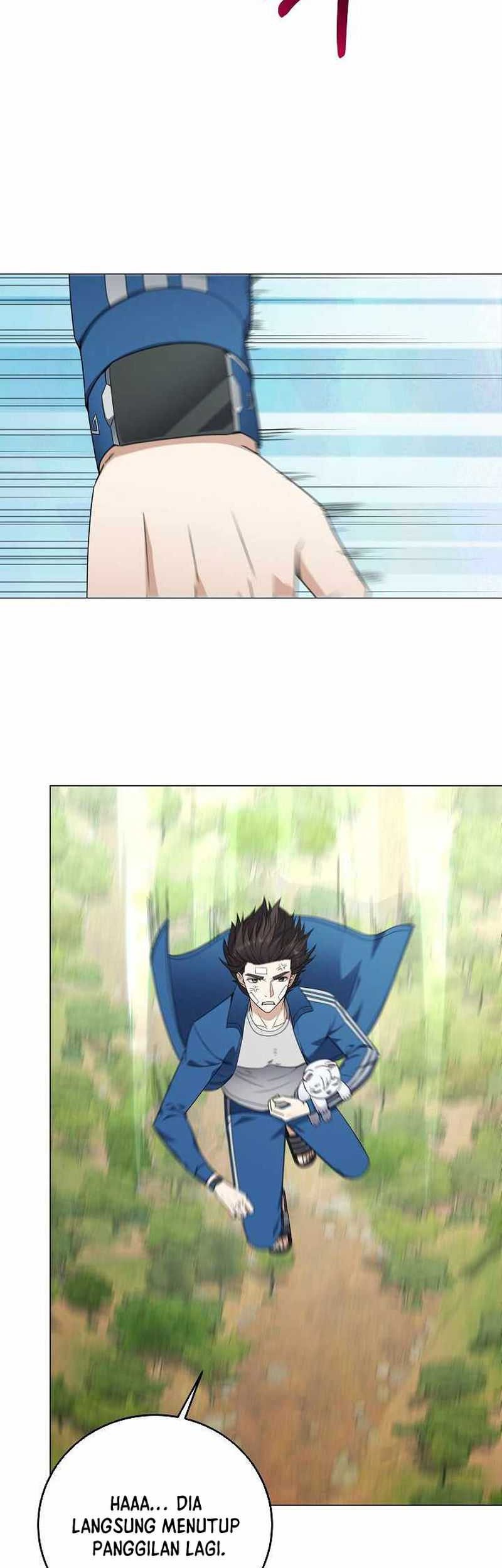 The Returning Warrior’s Alley Restaurant Chapter 59 - halaman 24