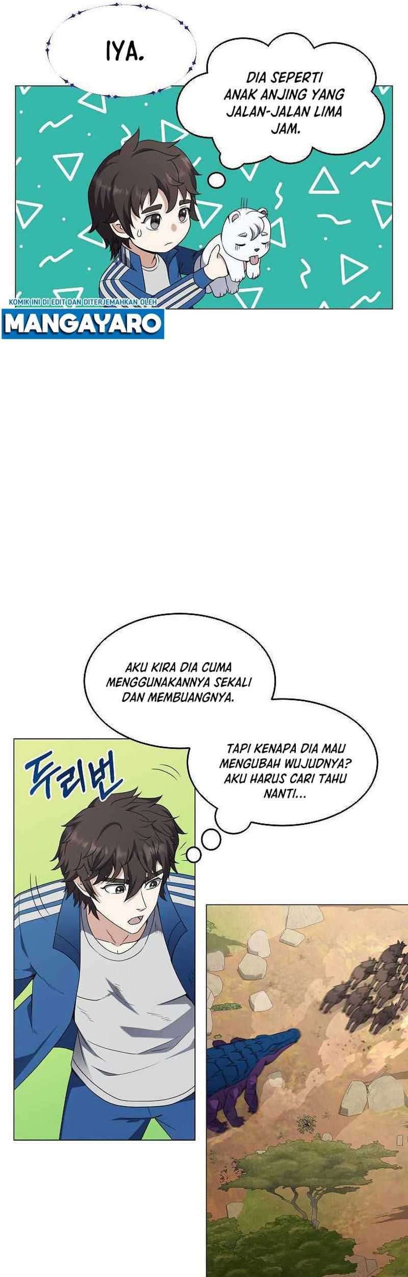 The Returning Warrior’s Alley Restaurant Chapter 59 - halaman 26