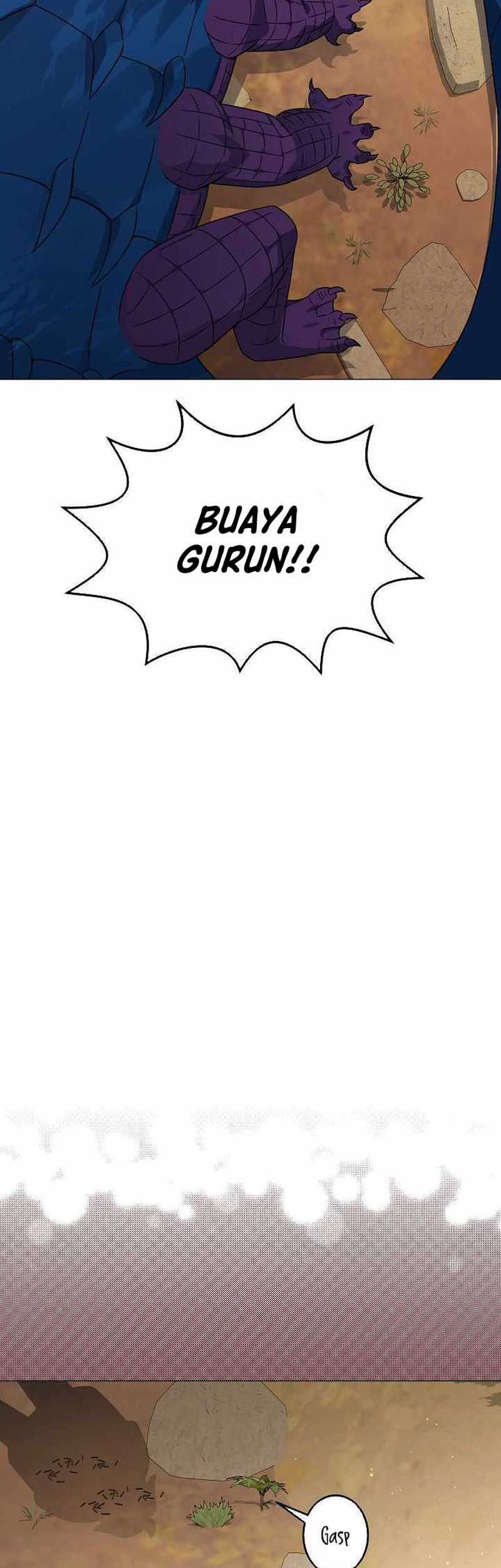 The Returning Warrior’s Alley Restaurant Chapter 59 - halaman 28