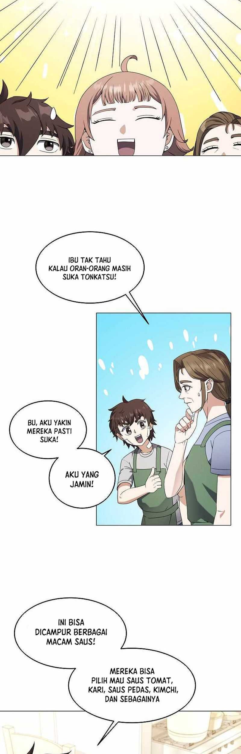 The Returning Warrior’s Alley Restaurant Chapter 59 - halaman 3