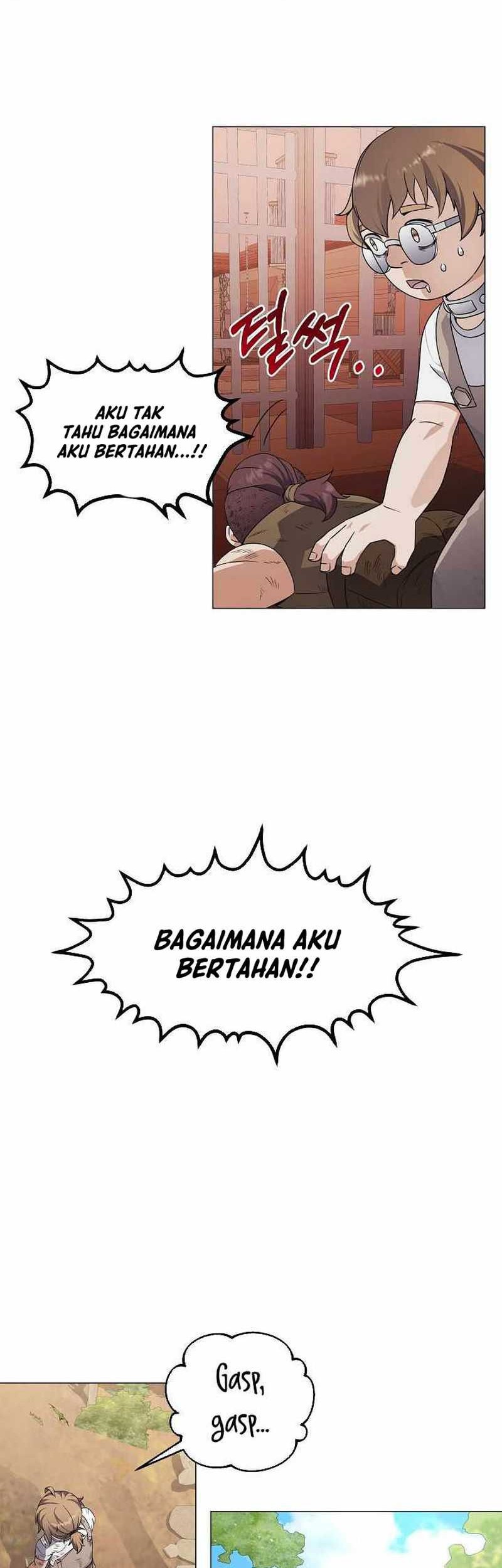 The Returning Warrior’s Alley Restaurant Chapter 59 - halaman 31