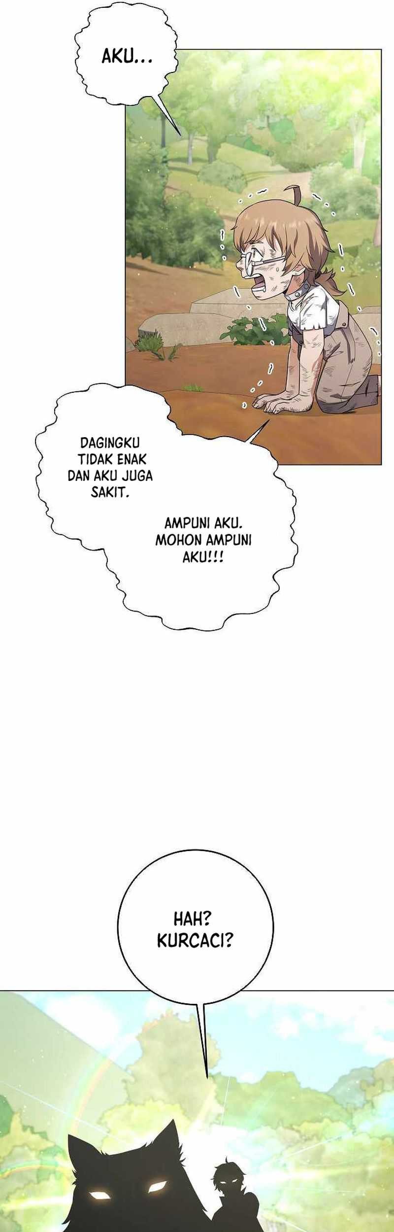 The Returning Warrior’s Alley Restaurant Chapter 59 - halaman 34