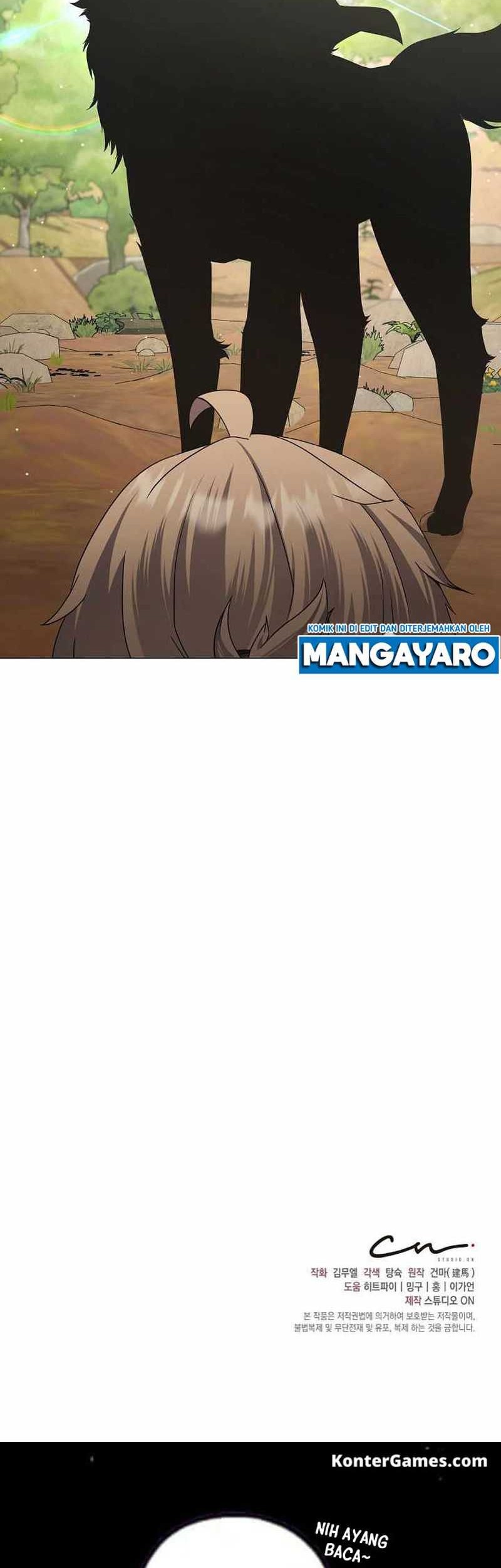 The Returning Warrior’s Alley Restaurant Chapter 59 - halaman 35