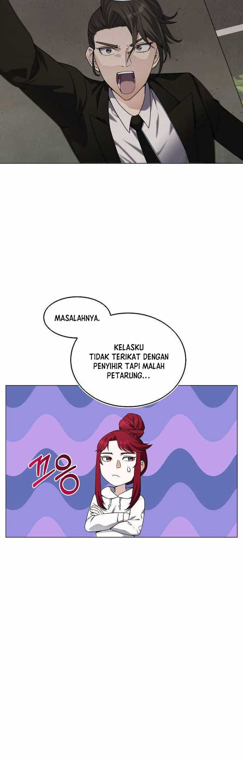 The Returning Warrior’s Alley Restaurant Chapter 59 - halaman 8