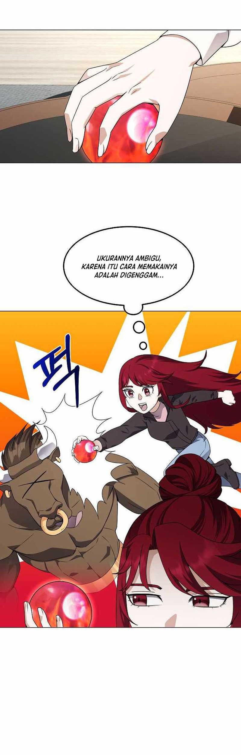 The Returning Warrior’s Alley Restaurant Chapter 59 - halaman 9