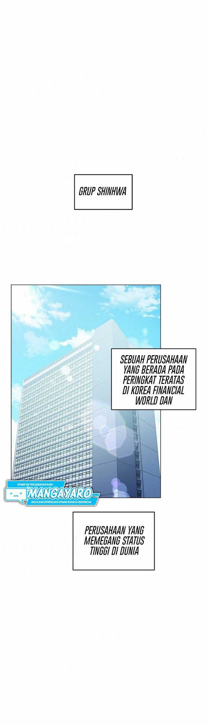 The Returning Warrior’s Alley Restaurant Chapter 6.1 - halaman 4