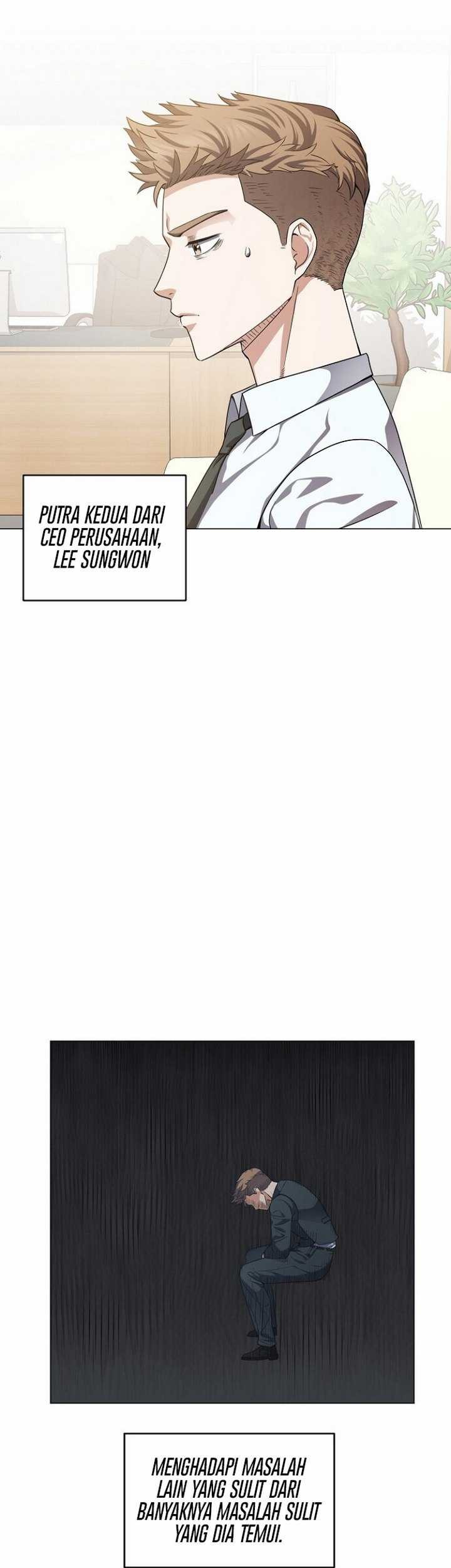 The Returning Warrior’s Alley Restaurant Chapter 6.1 - halaman 6