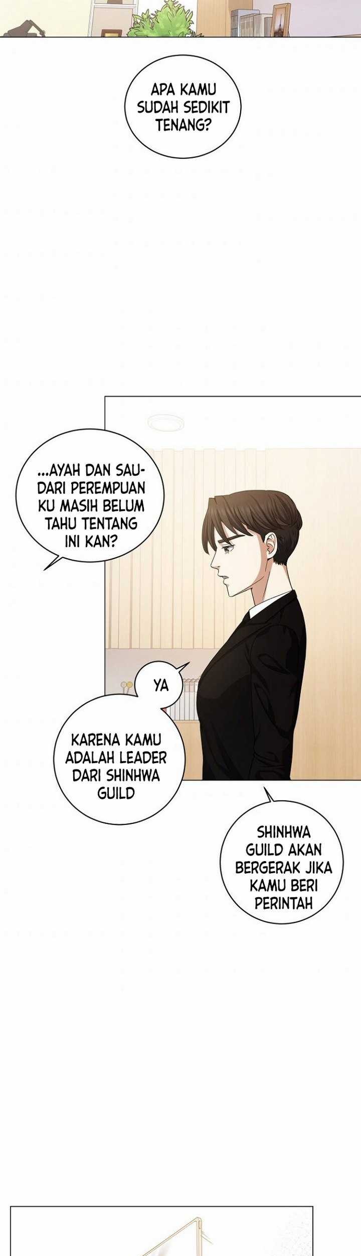 The Returning Warrior’s Alley Restaurant Chapter 6.2 - halaman 12