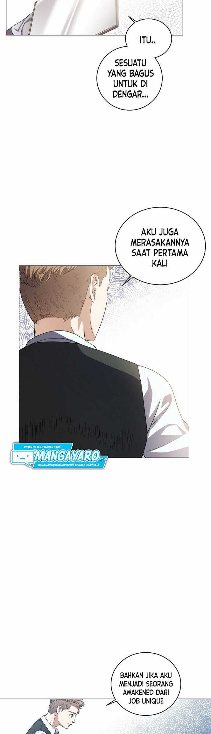 The Returning Warrior’s Alley Restaurant Chapter 6.2 - halaman 14