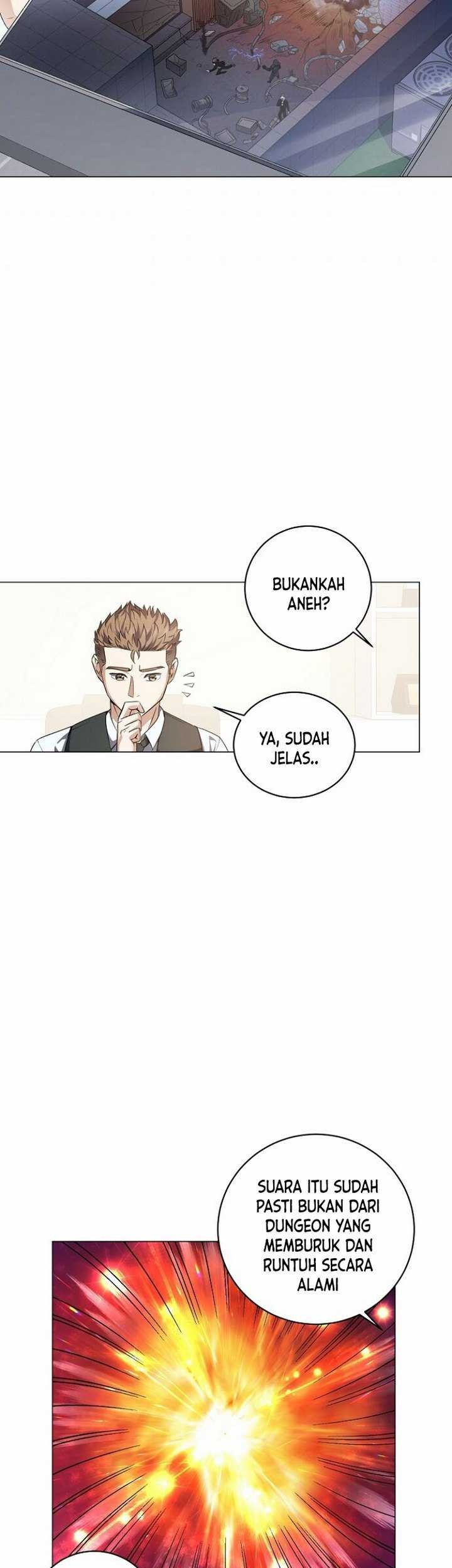 The Returning Warrior’s Alley Restaurant Chapter 6.2 - halaman 30