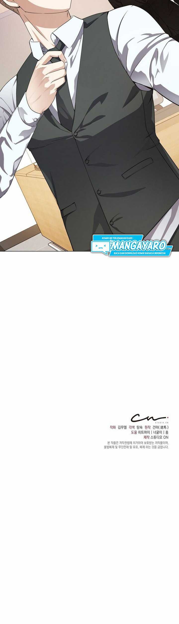 The Returning Warrior’s Alley Restaurant Chapter 6.2 - halaman 36