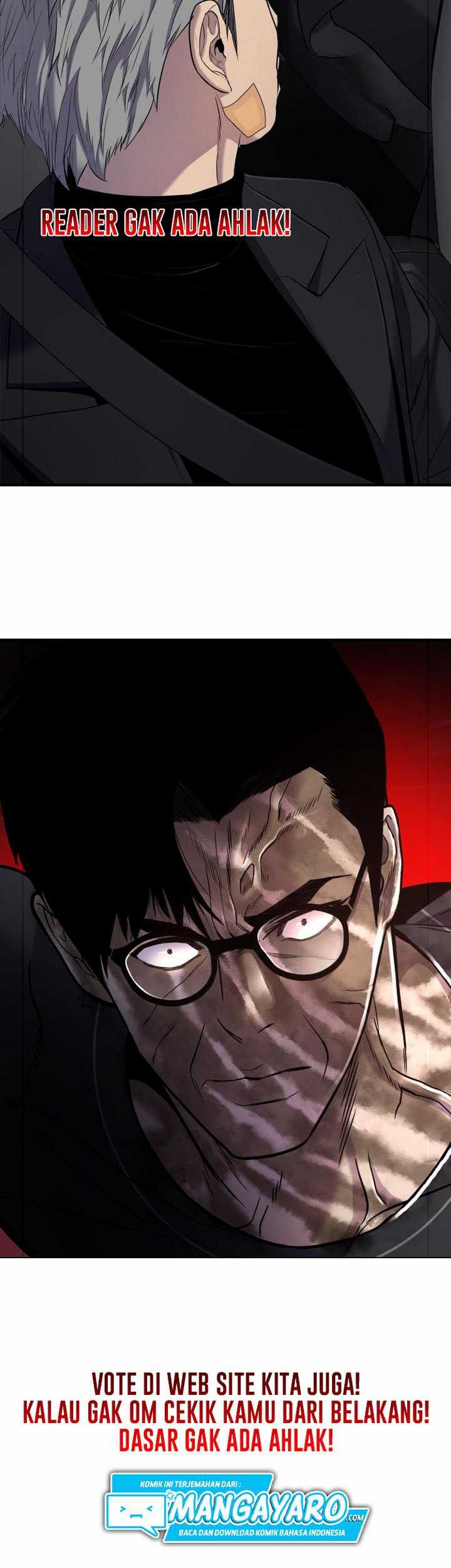 The Returning Warrior’s Alley Restaurant Chapter 6.2 - halaman 40