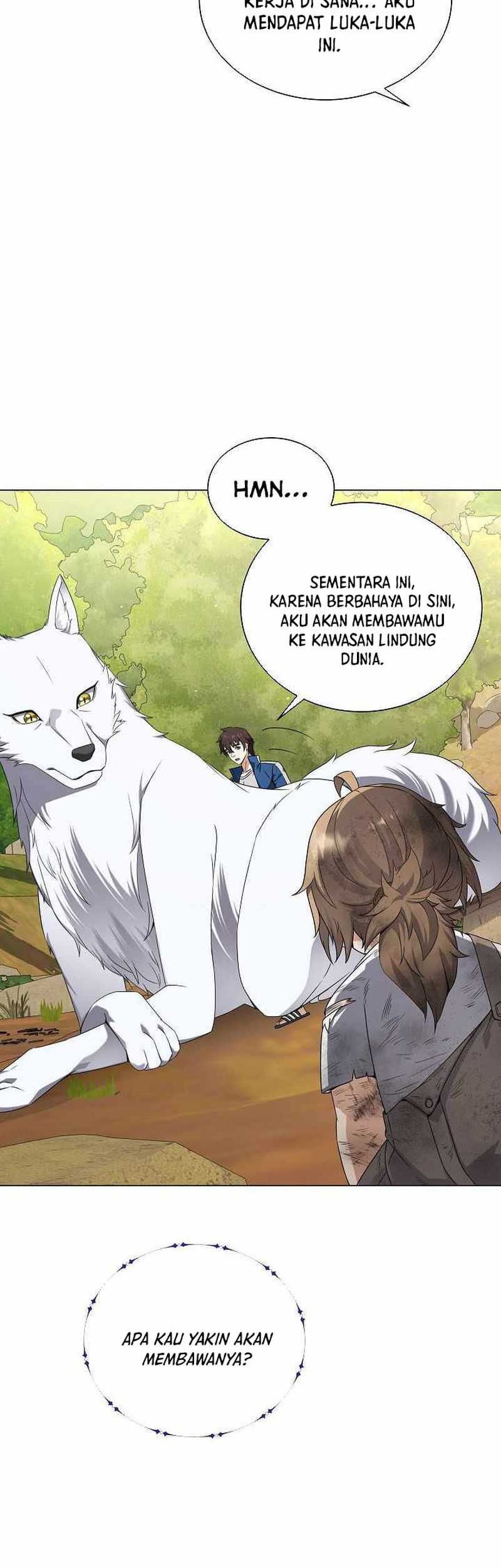 The Returning Warrior’s Alley Restaurant Chapter 60 - halaman 11