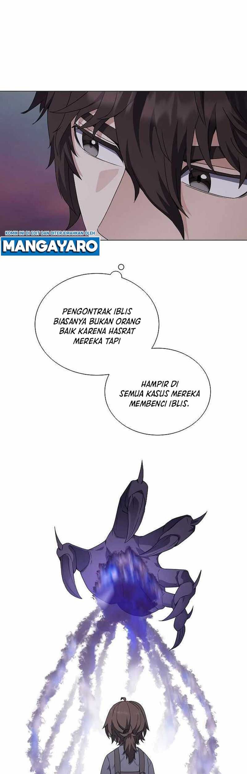 The Returning Warrior’s Alley Restaurant Chapter 60 - halaman 12
